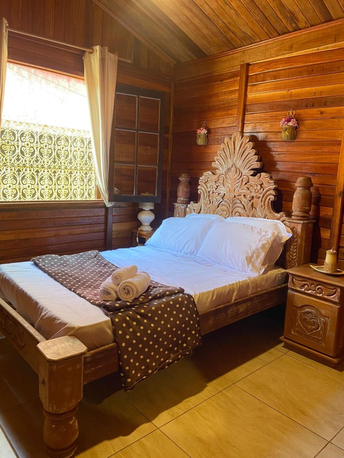 Cabana Com Jacuzzi Em Guararema Zewnętrze zdjęcie