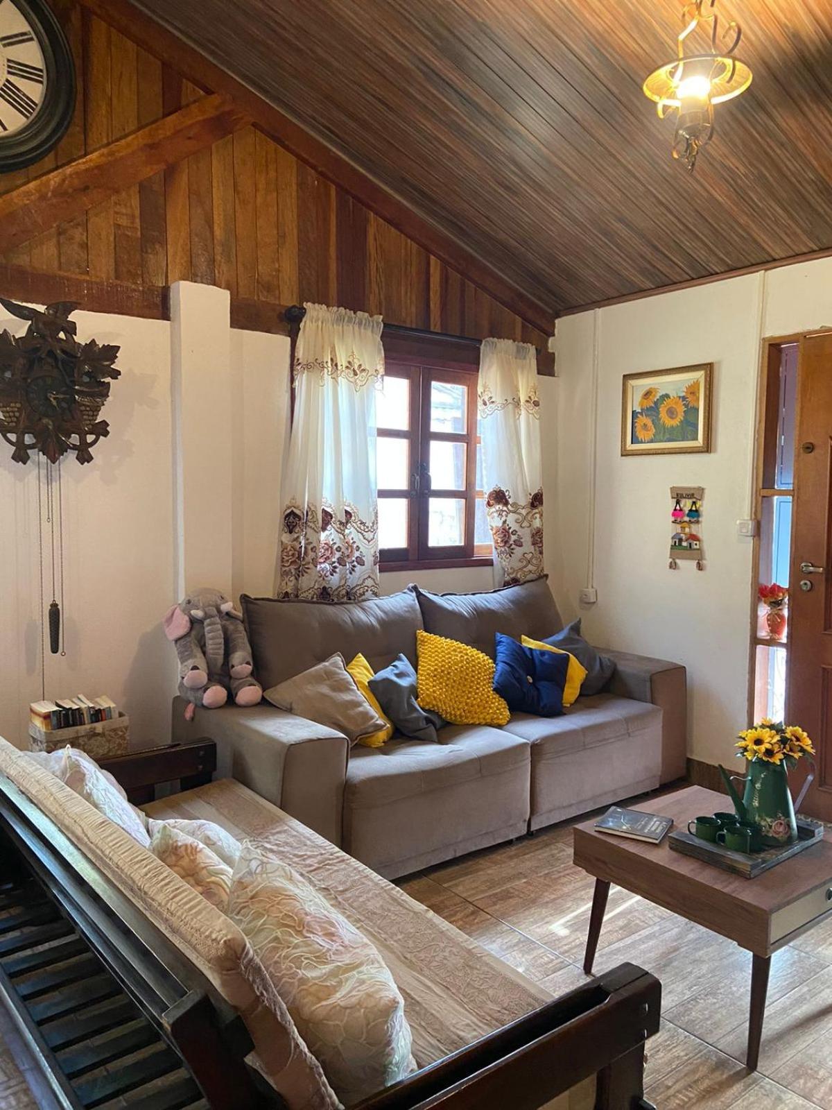 Cabana Com Jacuzzi Em Guararema Zewnętrze zdjęcie